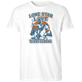 Lone Star Love Texas Strong Cowboy Shirt