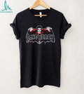 Long Beach Misfits Fiend Skull Punk Rock Style Black T Shirt