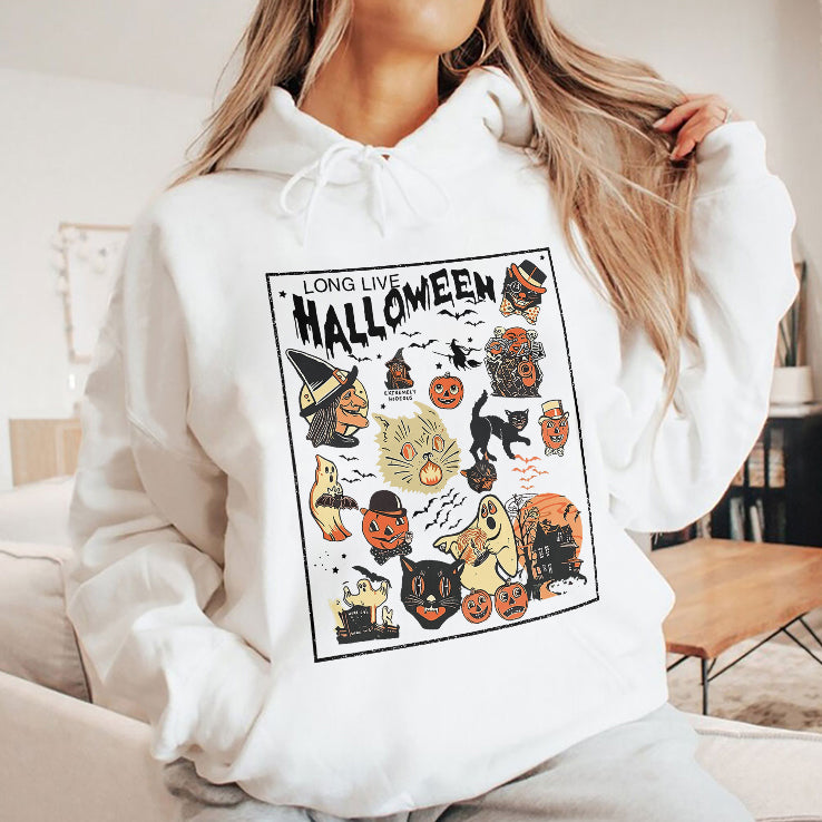 Long Live Halloween T Shirt