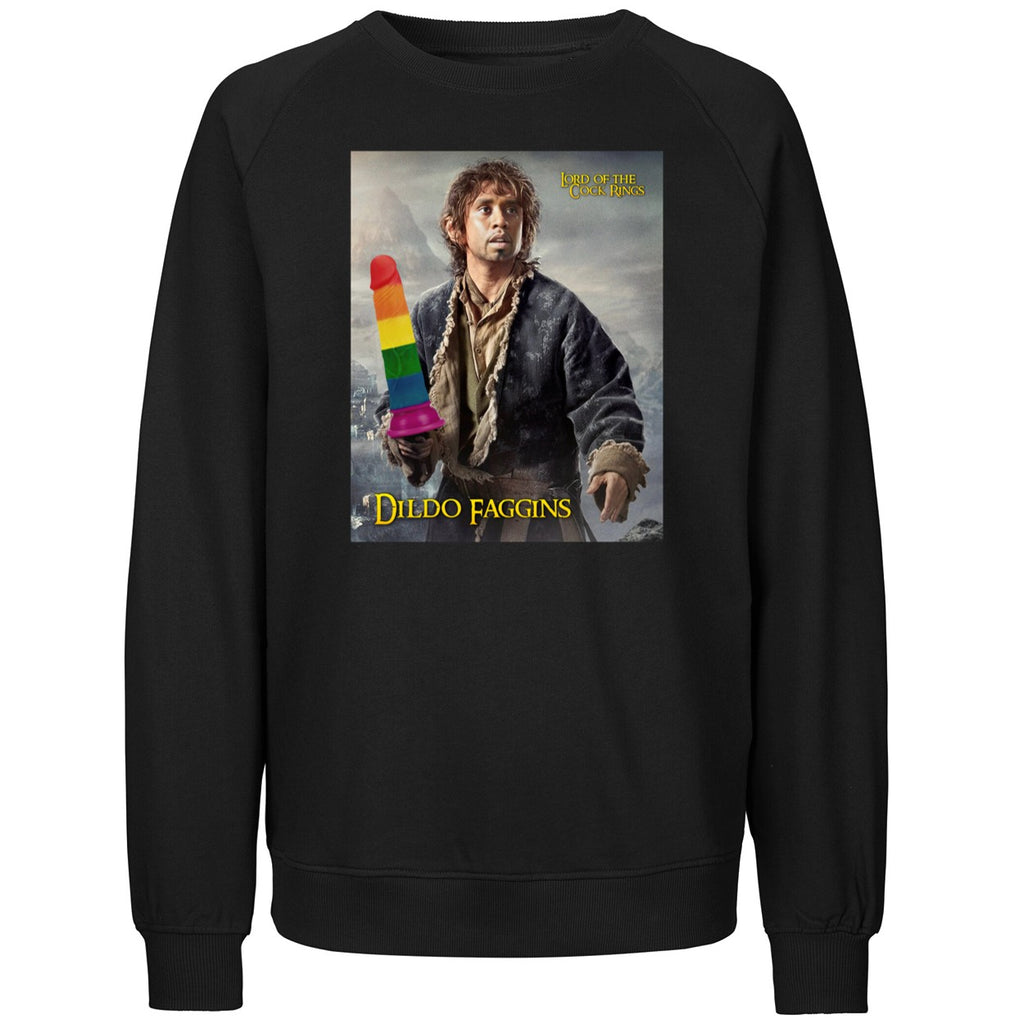Lord Of The Cock Rings Dildo Faggins Shirt