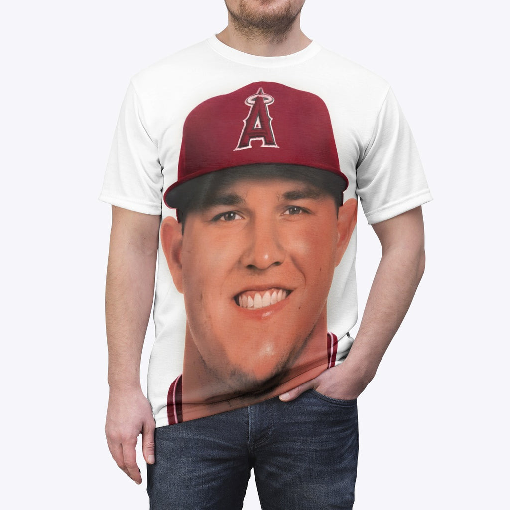 Los Angeles Angels Mike Trout Shirt