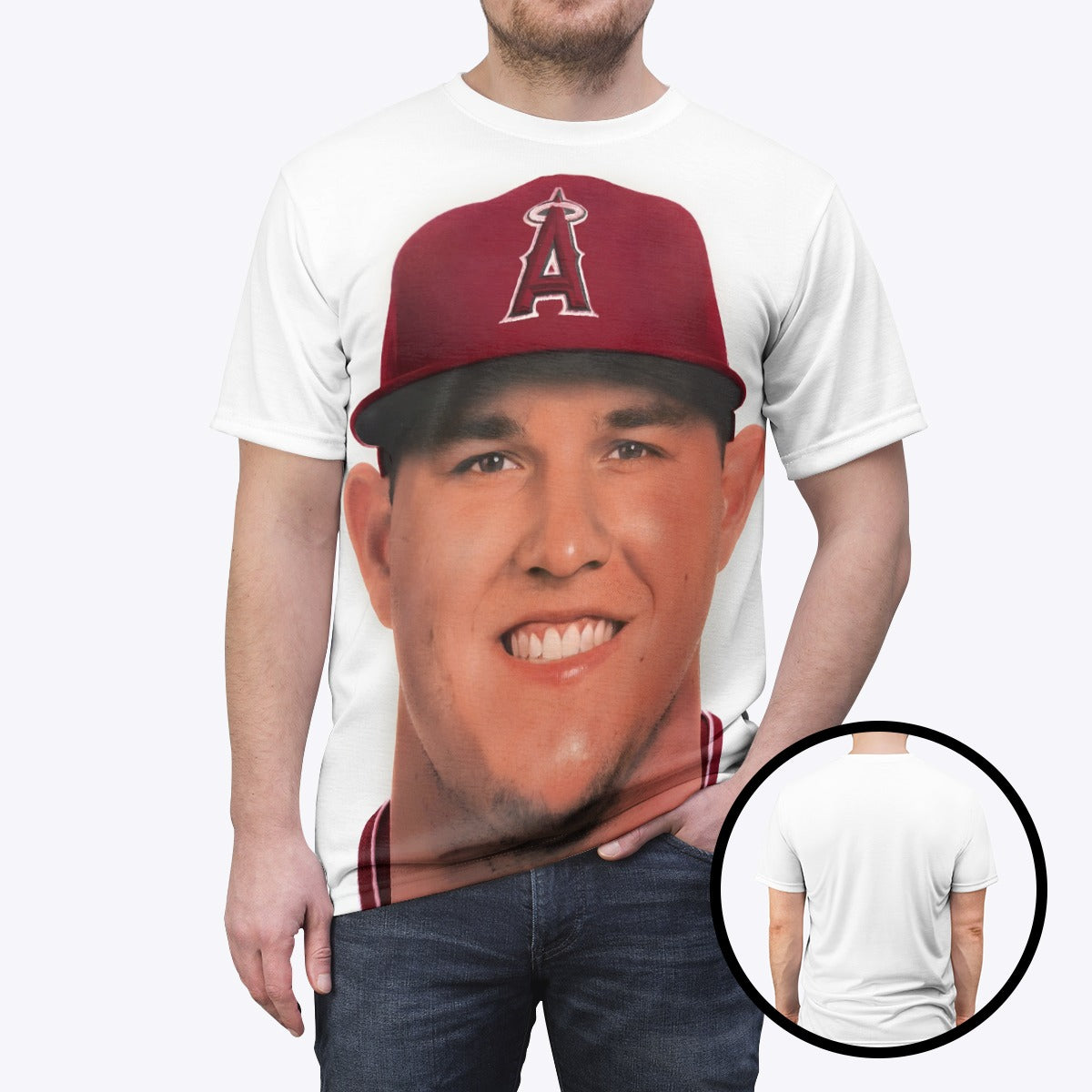 Los Angeles Angels Mike Trout Shirt