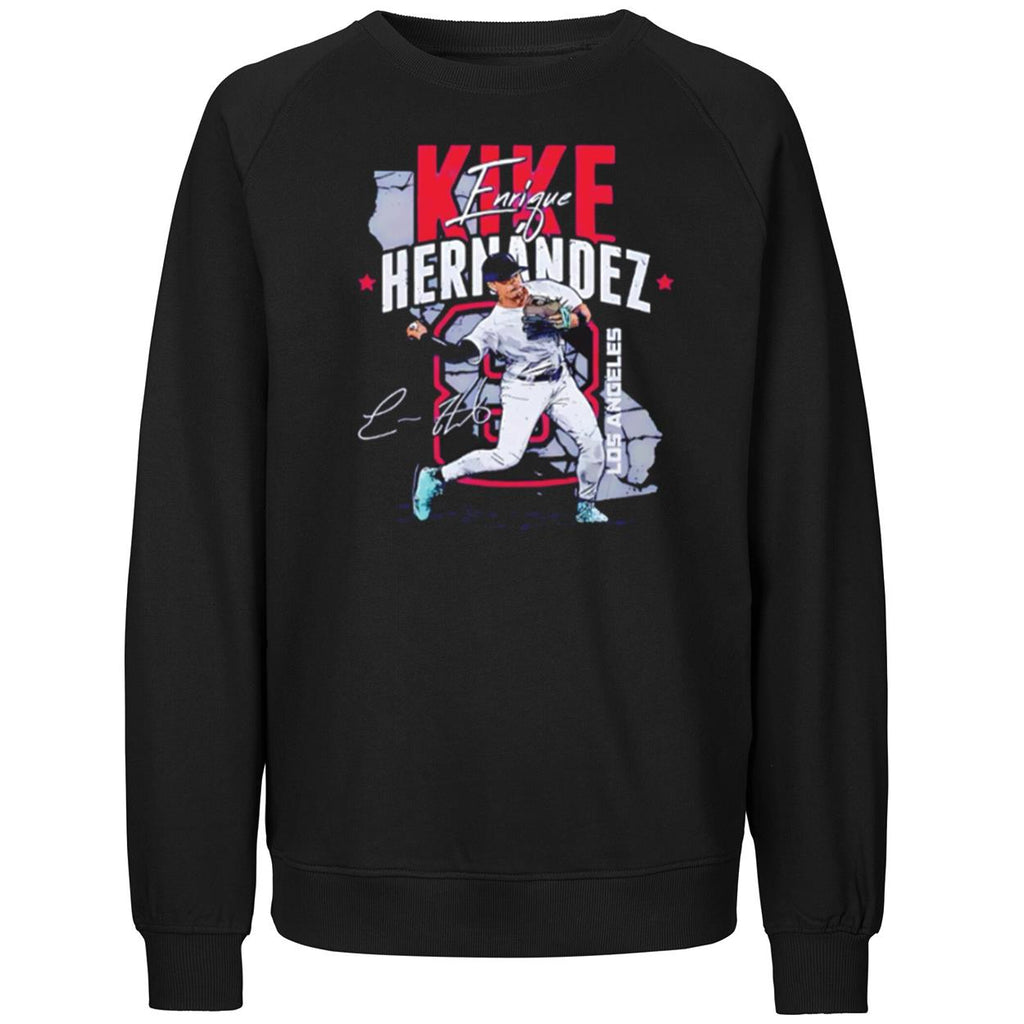 Los Angeles Baseball Kike Enrique Hernandez Shirt