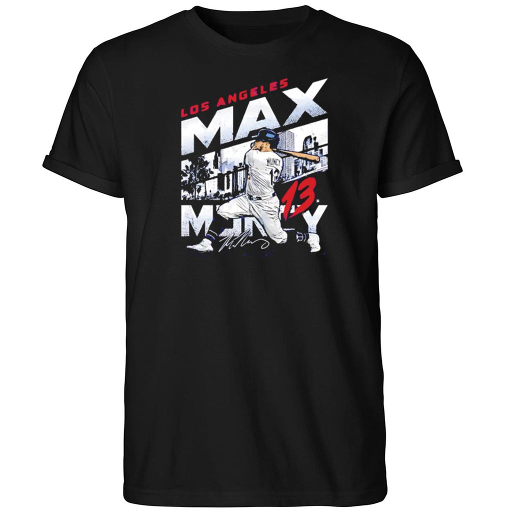 Los Angeles Baseball Max Muncy 13 Shirt