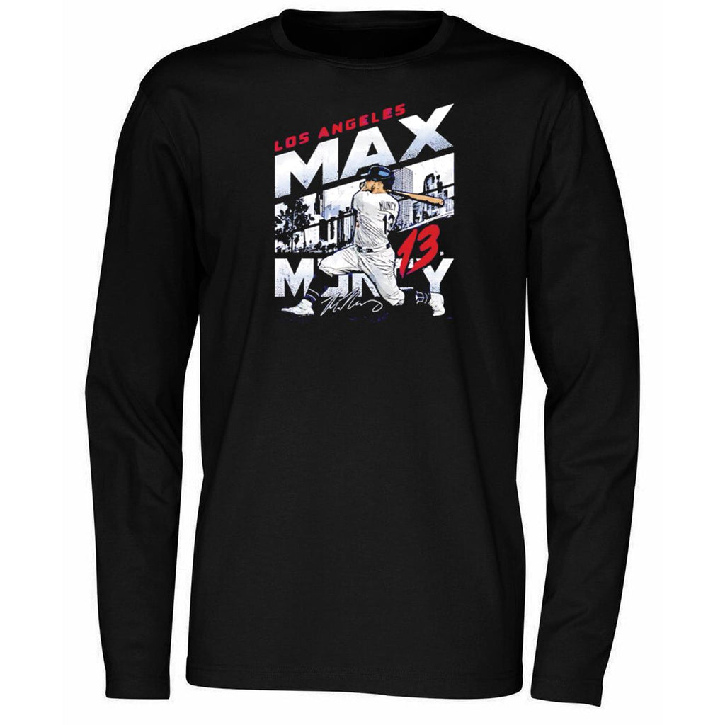 Los Angeles Baseball Max Muncy 13 Shirt