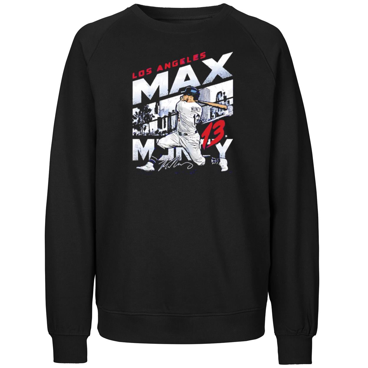 Los Angeles Baseball Max Muncy 13 Shirt
