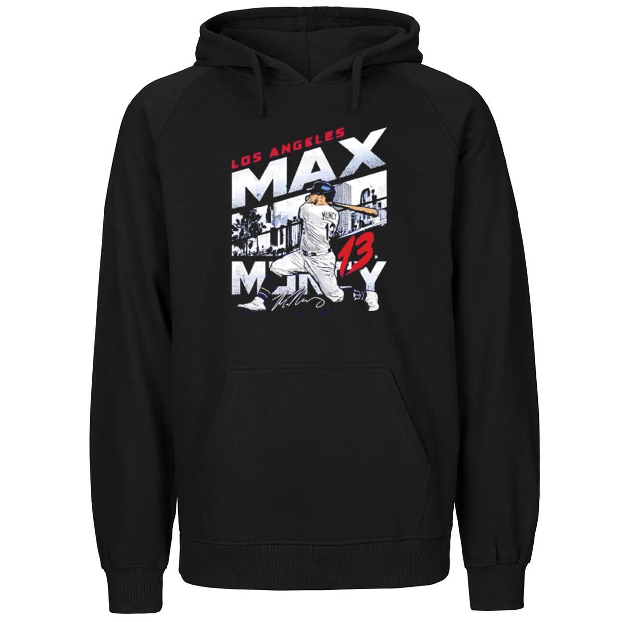 Los Angeles Baseball Max Muncy 13 Shirt