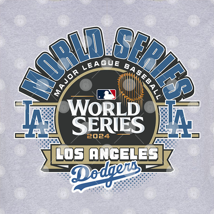 Los Angeles Dodgers 2024 World Series Major League Baseball Shirt
