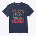 Los Angeles Dodgers Back2back Champs T Shirt