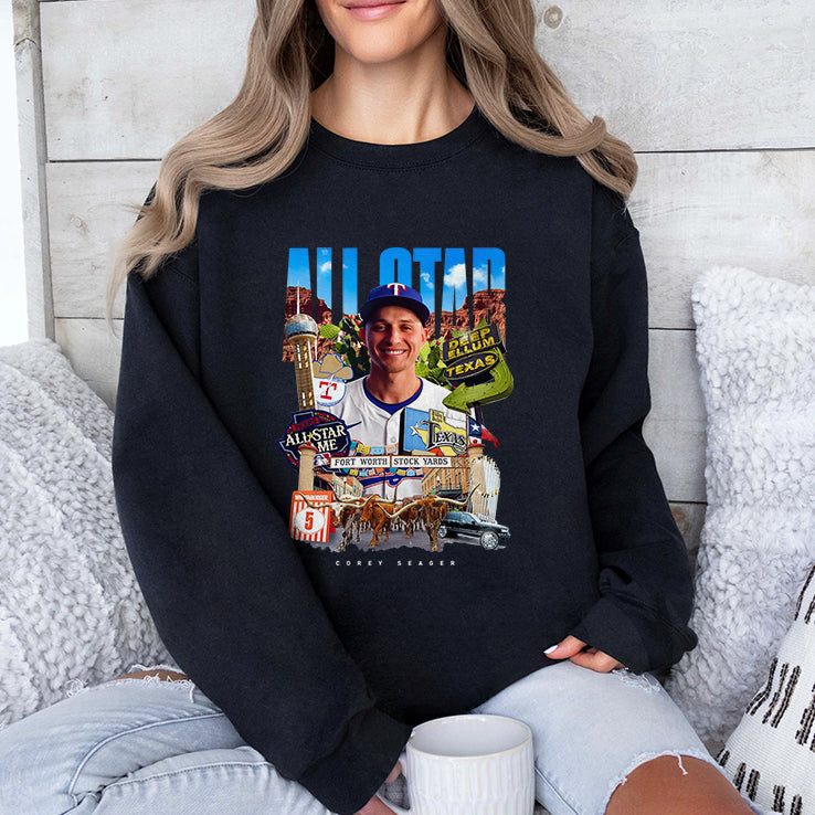 Los Angeles Dodgers Corey Seager All-Star Game Shirt