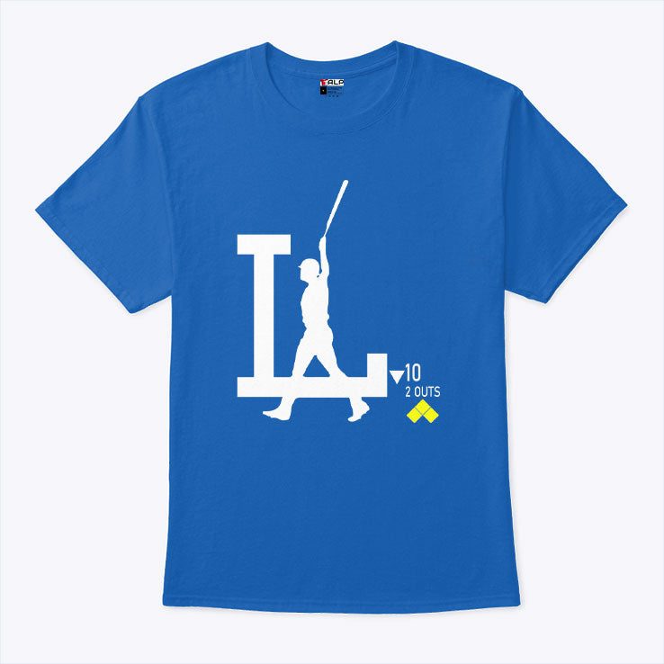 Los Angeles Dodgers Freddie Freeman Grand Slam Shirt