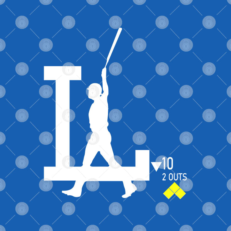 Los Angeles Dodgers Freddie Freeman Grand Slam Shirt