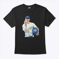 Los Angeles Dodgers Kike Hernandez Ring Middle Finger T Shirt