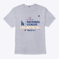 Los Angeles Dodgers National League Champions NLCS 2024 Shirt