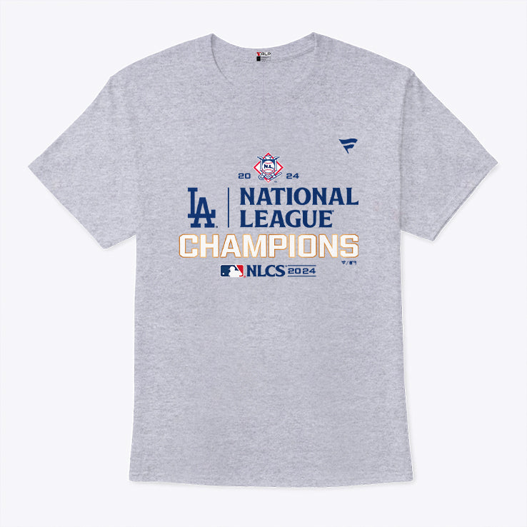 Los Angeles Dodgers National League Champions NLCS 2024 Shirt