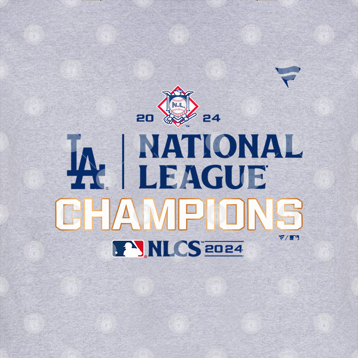 Los Angeles Dodgers National League Champions NLCS 2024 Shirt