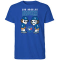 Los Angeles Dodgers Peeing Toronto Blue Jays Shirt
