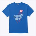 Los Angeles Dodgers Pitching Ninja T Shirt