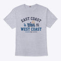 Los Angeles Dodgers Vs. New York Yankees 2024 World Series Matchup Shirt