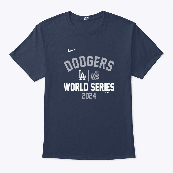 Los Angeles Dodgers World Series 2024 T Shirt