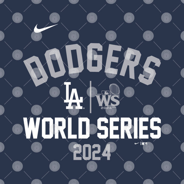 Los Angeles Dodgers World Series 2024 T Shirt
