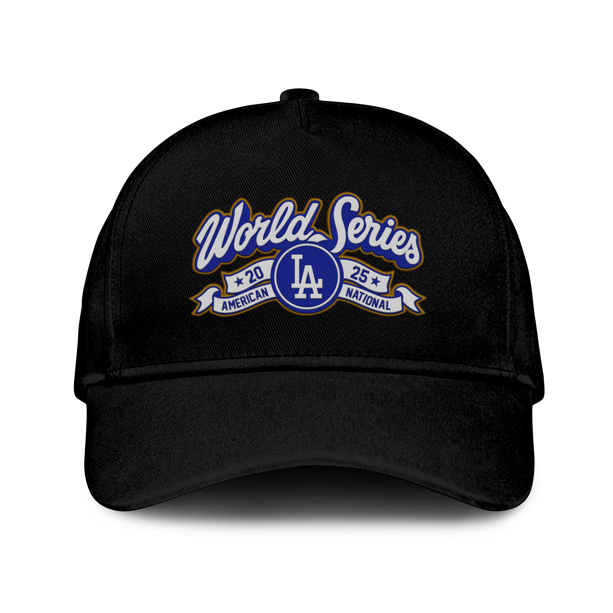 Los Angeles Dodgers World Series 2025 Hat