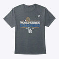 Los Angeles Dodgers World Series Champions 2024 T Shirt