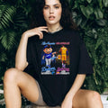 Los Angeles Dodgers on Saturdays LA Lakers on Sundays City Sports Fan T Shirt