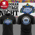 Los Angeles Kings Salvadoran Heritage Night 2026 Two Sided Shirt