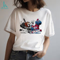 Los Angeles Kings vs Colorado Avalanche NHL Mascot Rivalry T Shirt