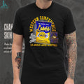 Los Angeles Lakers Western Conference Basketball All About That Chip T Shirt