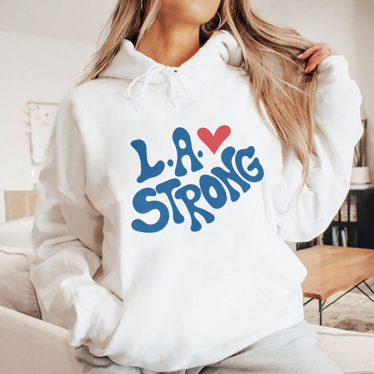 Los Angeles Strong T Shirt