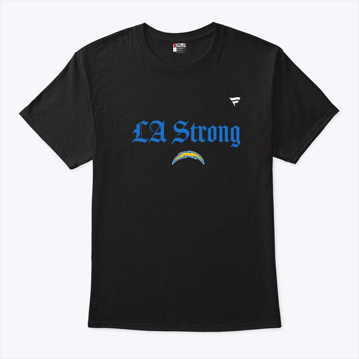 Los Angeles Strong Los Angeles Chargers Shirt