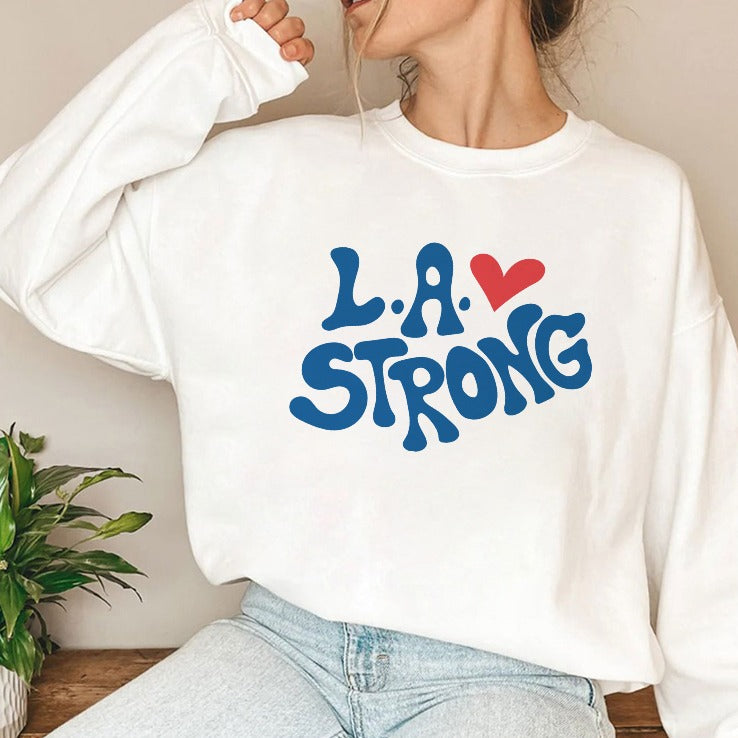 Los Angeles Strong T Shirt