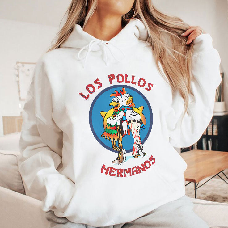 Los Pollos Hermanos TV Series Chicken Brothers Shirt