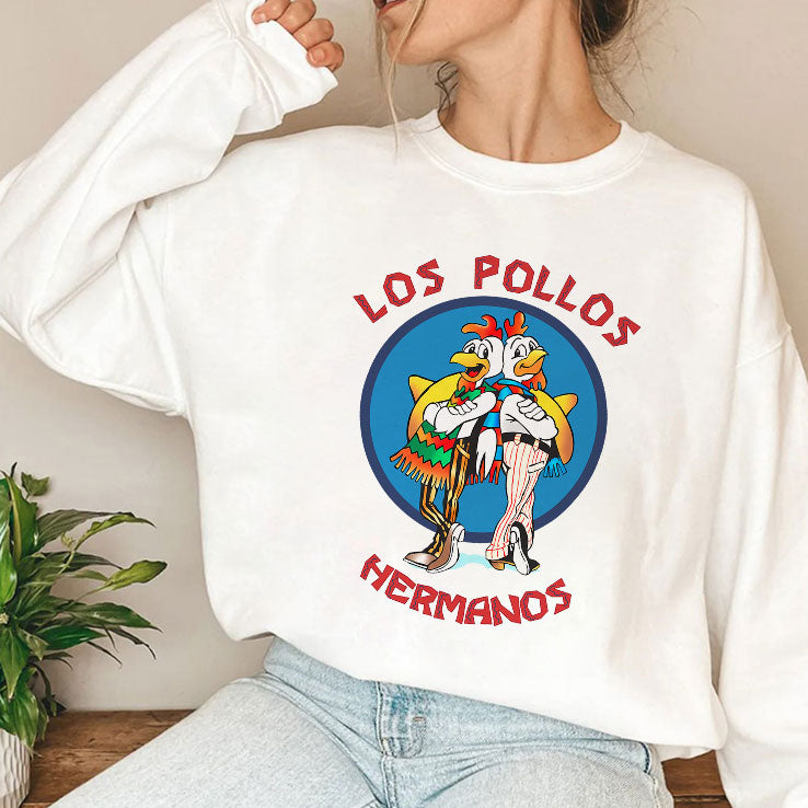 Los Pollos Hermanos TV Series Chicken Brothers Shirt