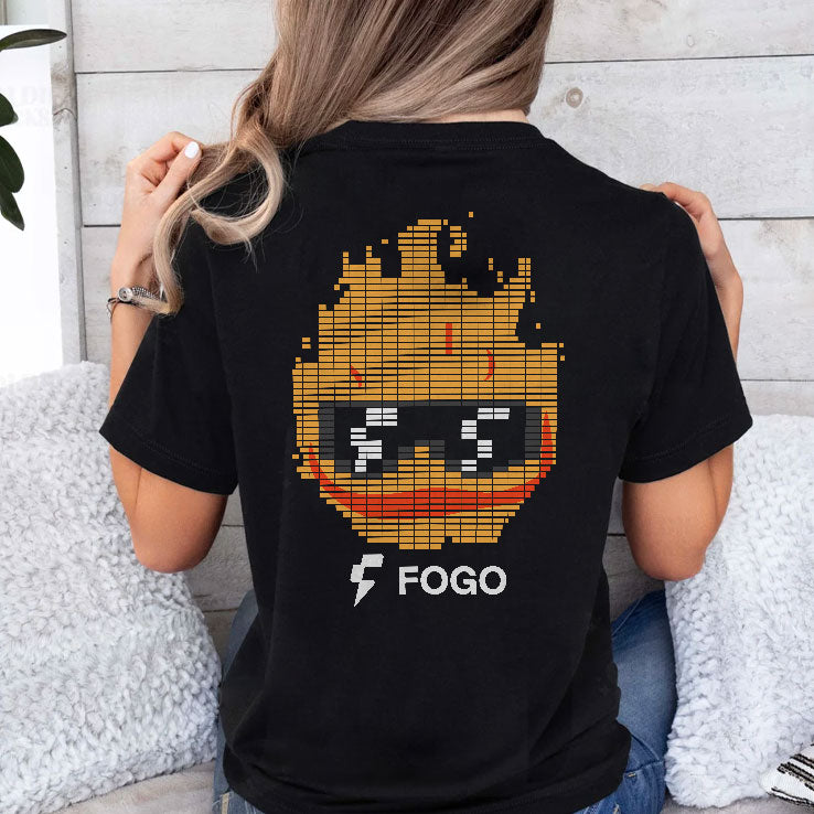 Lose Less Win More Fogo T Shirt