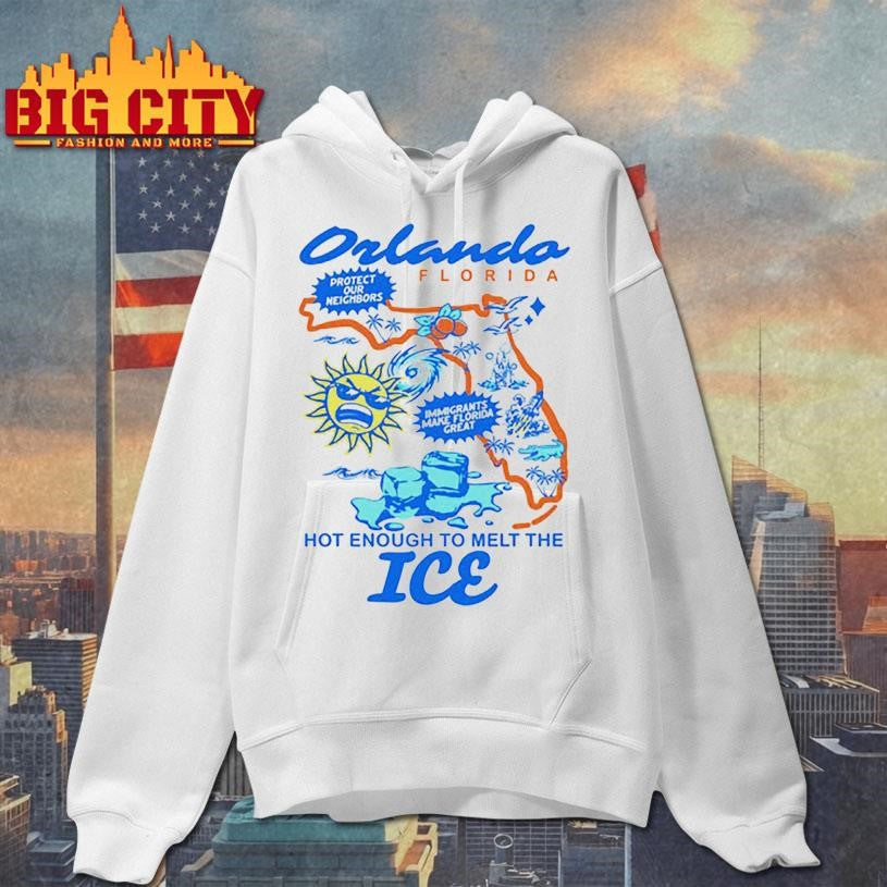 Lost Bros Hot Enough To Melt The Ice Shirt