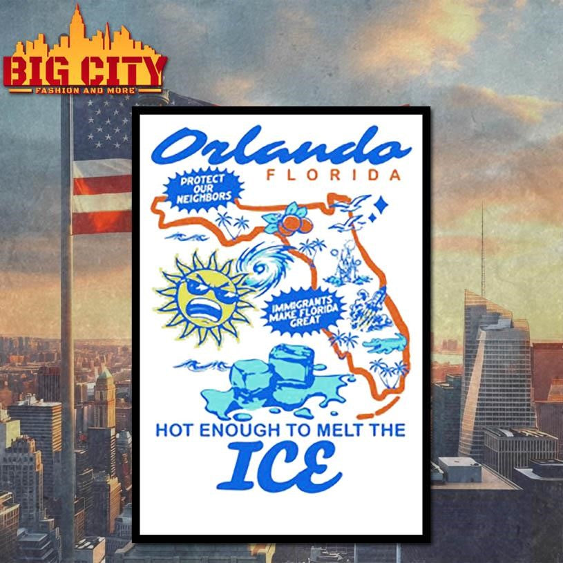 Lost Bros Hot Enough To Melt The Ice Shirt