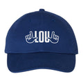 Lou Notre Dame Stadium Scoreboard Hat