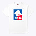 Loudmouth Face Plant MAGA T Shirt