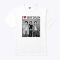 Love Hot Dads Jonas Brothers T Shirt