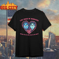 Love Knows No Boundaries t-shirt