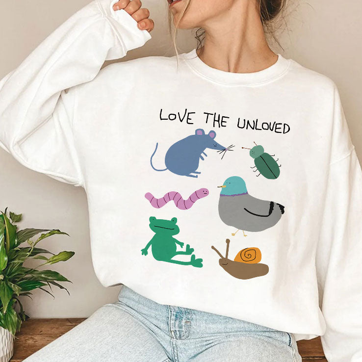 Love The Unloved T Shirt