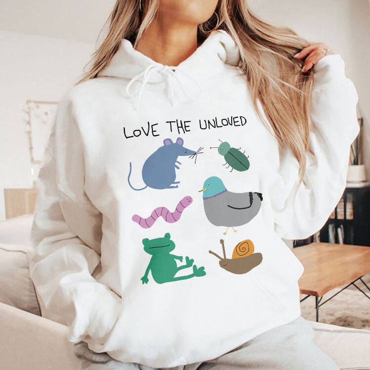 Love The Unloved T Shirt