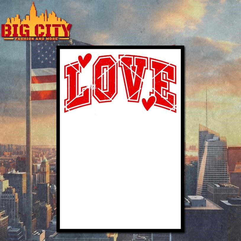 Love Valentine Shirt