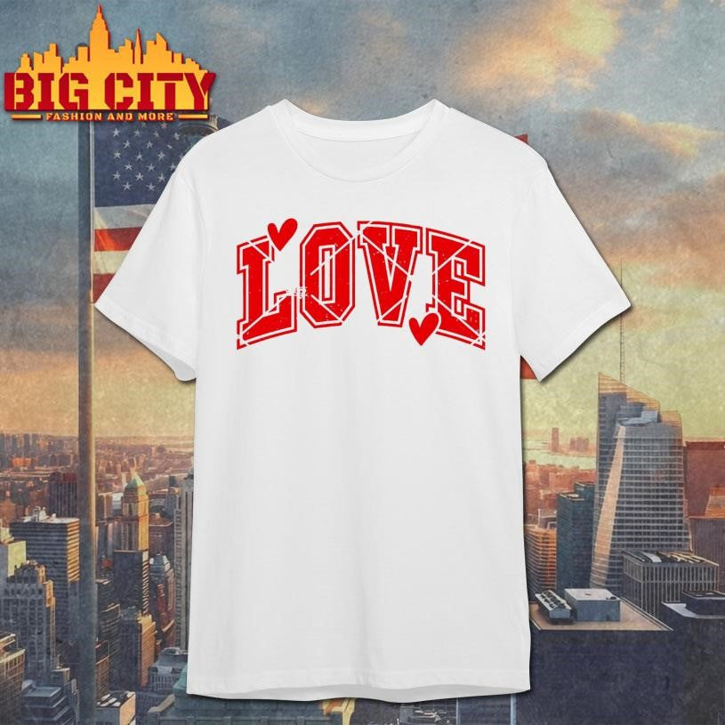 Love Valentine Shirt