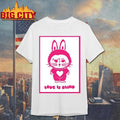 Love is blind greeting card shirt