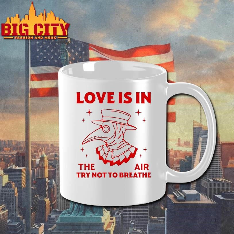 Love is in the air shirt