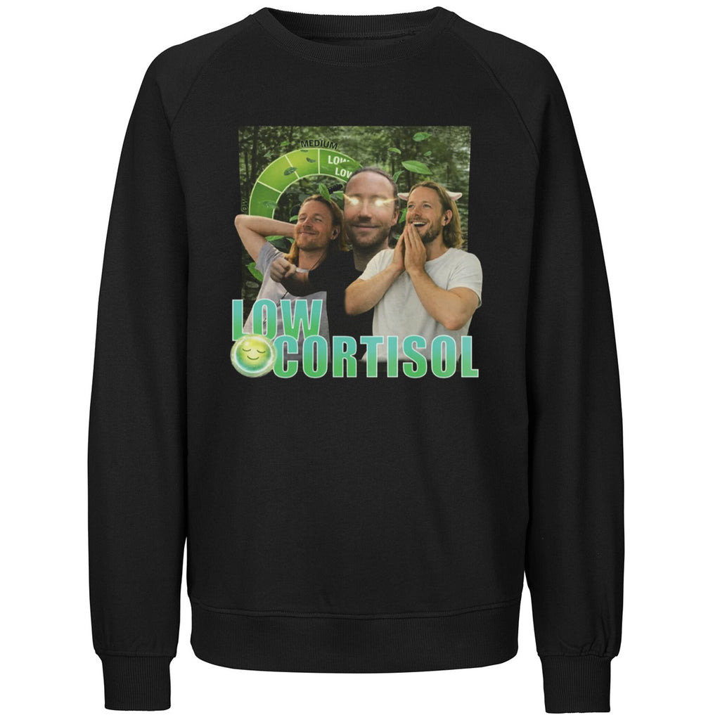 Low Low Cortisol Meme 2026 Shirt
